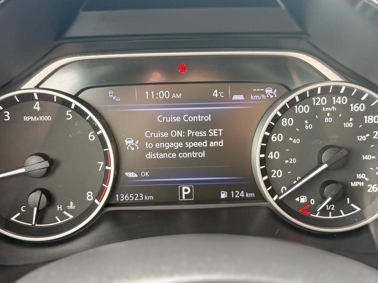 2019 Nissan Murano SL-AWD/NAVI/BSM/REMOTE/PANO/LOW KM/360 CAMERA Photo