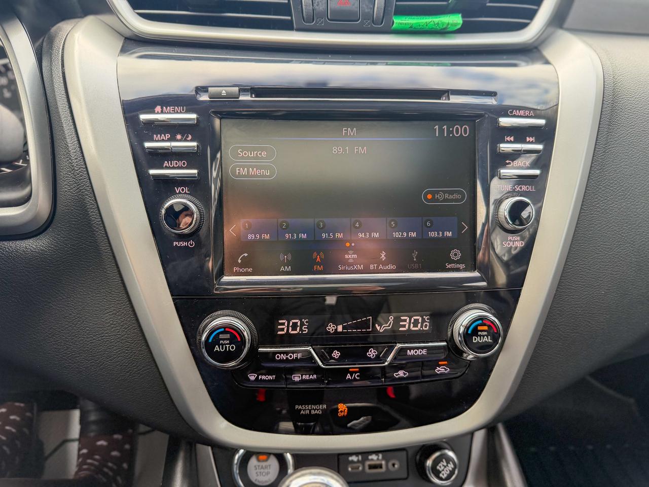 2019 Nissan Murano SL-AWD/NAVI/BSM/REMOTE/PANO/LOW KM/360 CAMERA Photo
