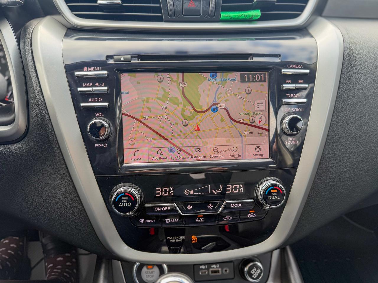 2019 Nissan Murano SL-AWD/NAVI/BSM/REMOTE/PANO/LOW KM/360 CAMERA Photo