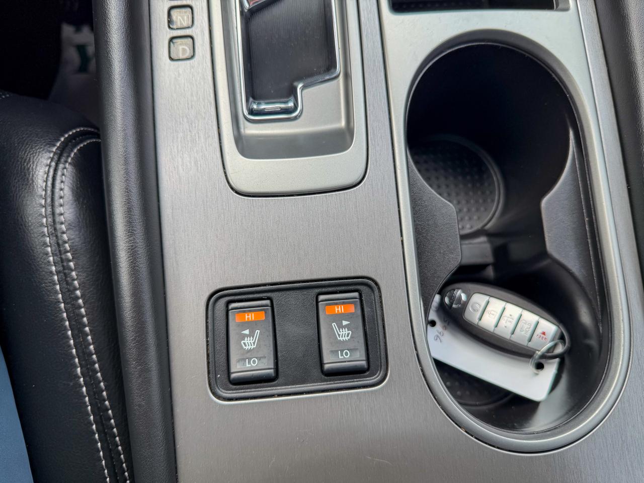 2019 Nissan Murano SL-AWD/NAVI/BSM/REMOTE/PANO/LOW KM/360 CAMERA Photo