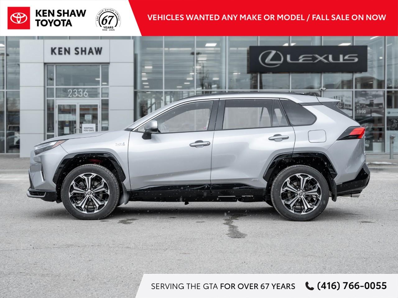 2024 Toyota RAV4 Prime XSE 4dr All-Wheel Drive Photo