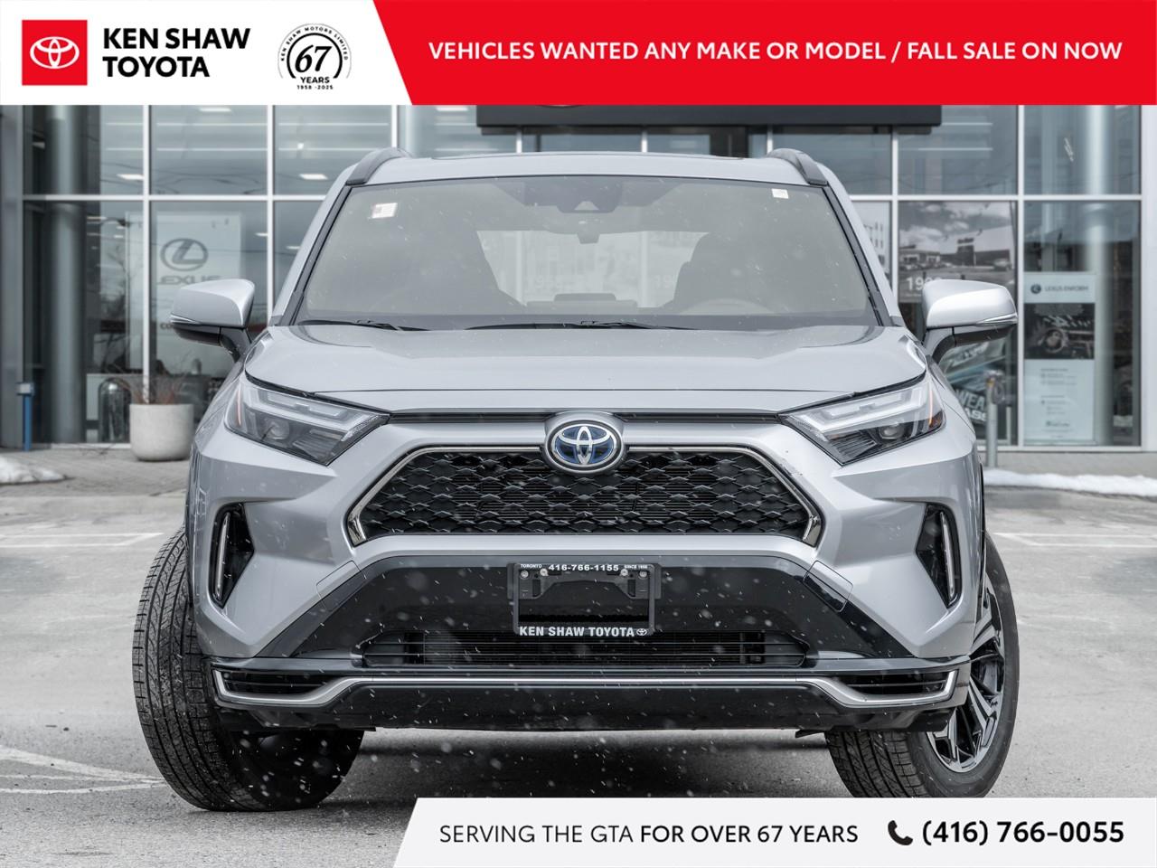 2024 Toyota RAV4 Prime XSE 4dr All-Wheel Drive Photo