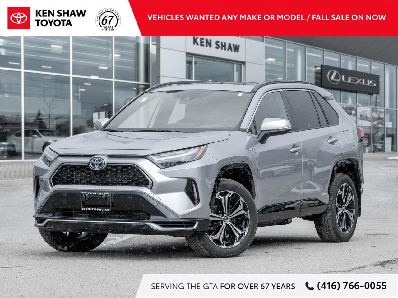 2024 Toyota RAV4 Prime XSE 4dr All-Wheel Drive Photo0