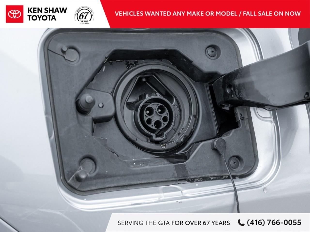 2024 Toyota RAV4 Prime XSE 4dr All-Wheel Drive Photo