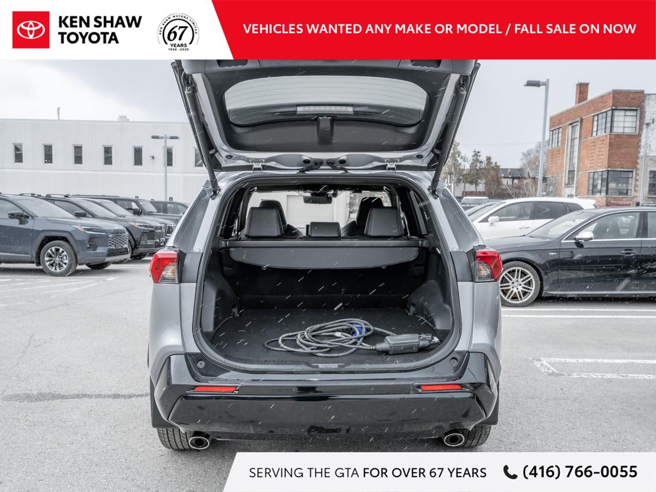 2024 Toyota RAV4 Prime XSE 4dr All-Wheel Drive Photo