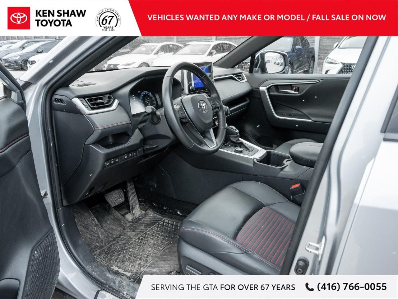 2024 Toyota RAV4 Prime XSE 4dr All-Wheel Drive Photo