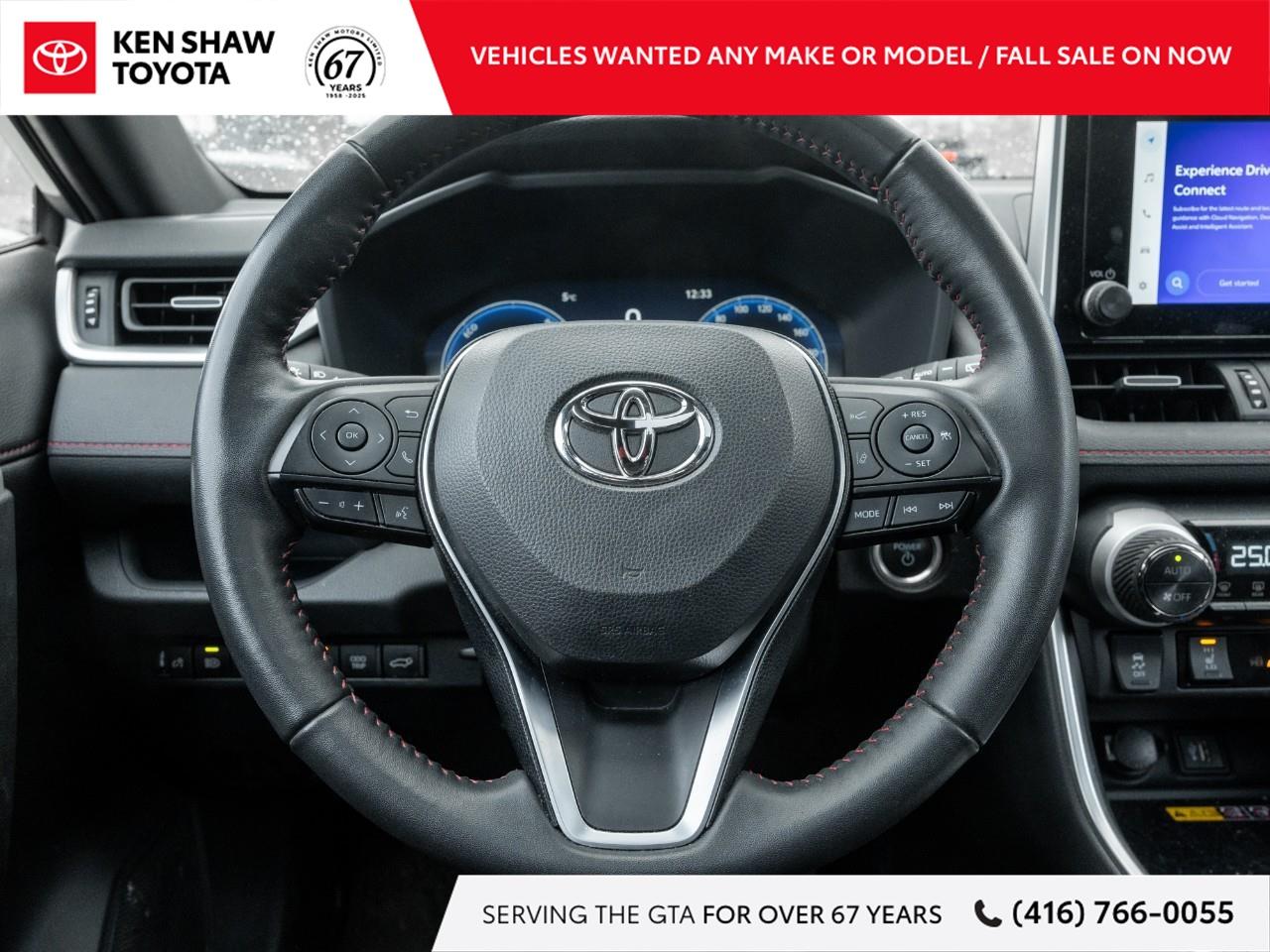 2024 Toyota RAV4 Prime XSE 4dr All-Wheel Drive Photo