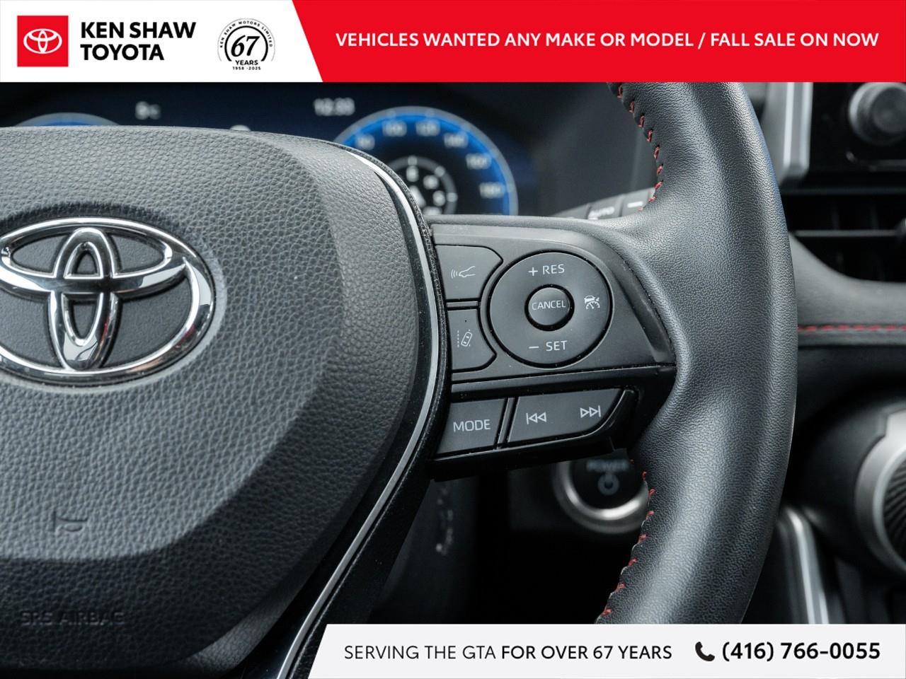 2024 Toyota RAV4 Prime XSE 4dr All-Wheel Drive Photo