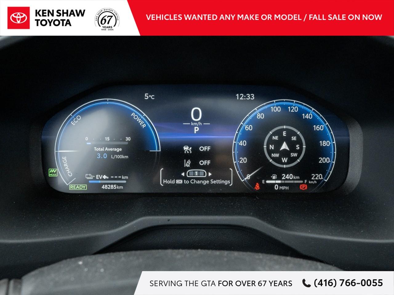 2024 Toyota RAV4 Prime XSE 4dr All-Wheel Drive Photo