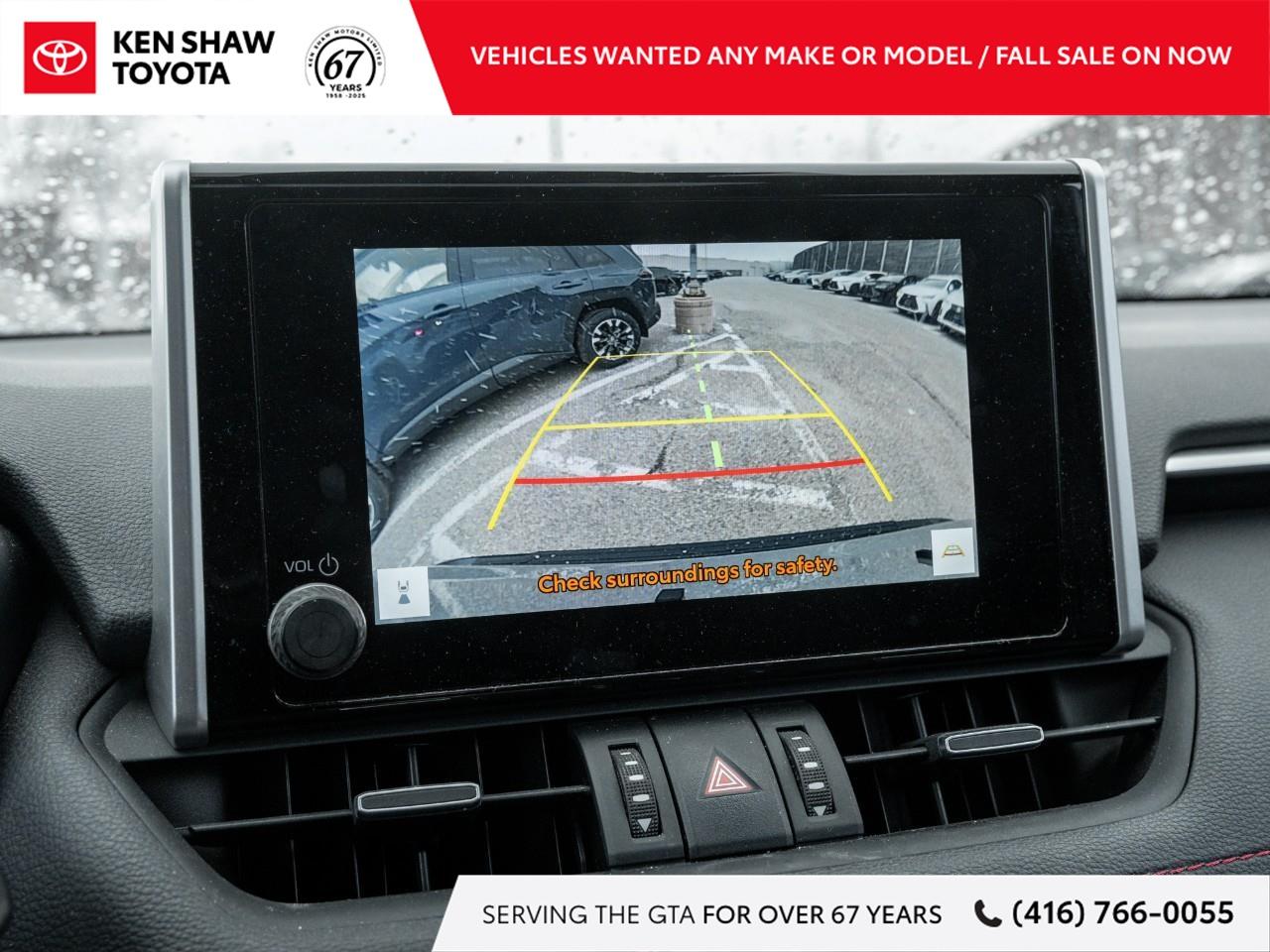 2024 Toyota RAV4 Prime XSE 4dr All-Wheel Drive Photo