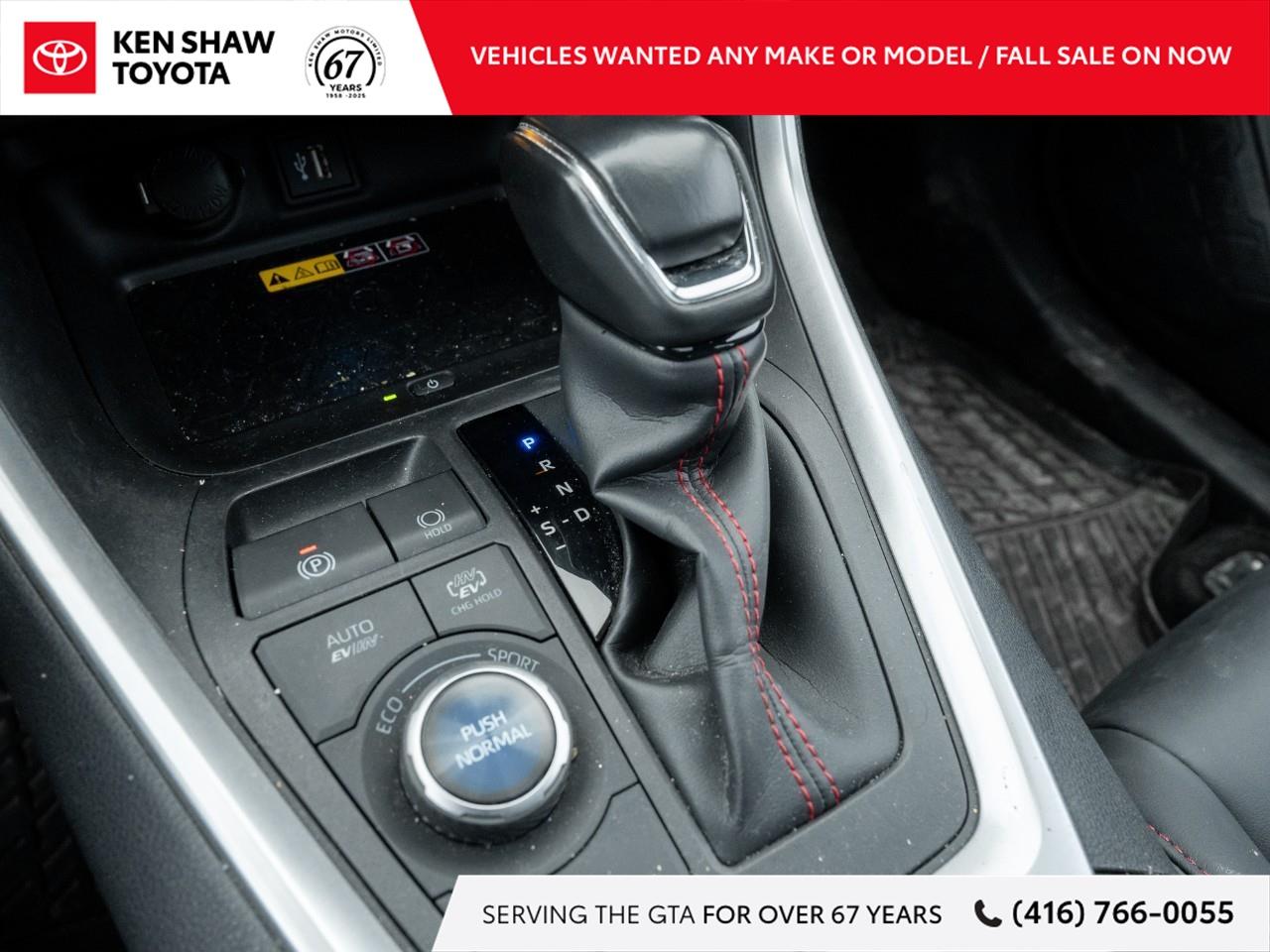 2024 Toyota RAV4 Prime XSE 4dr All-Wheel Drive Photo