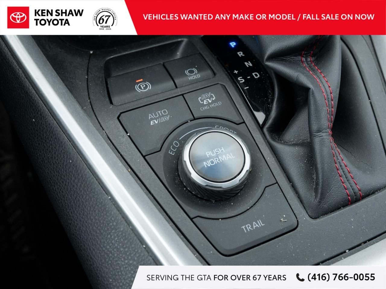 2024 Toyota RAV4 Prime XSE 4dr All-Wheel Drive Photo