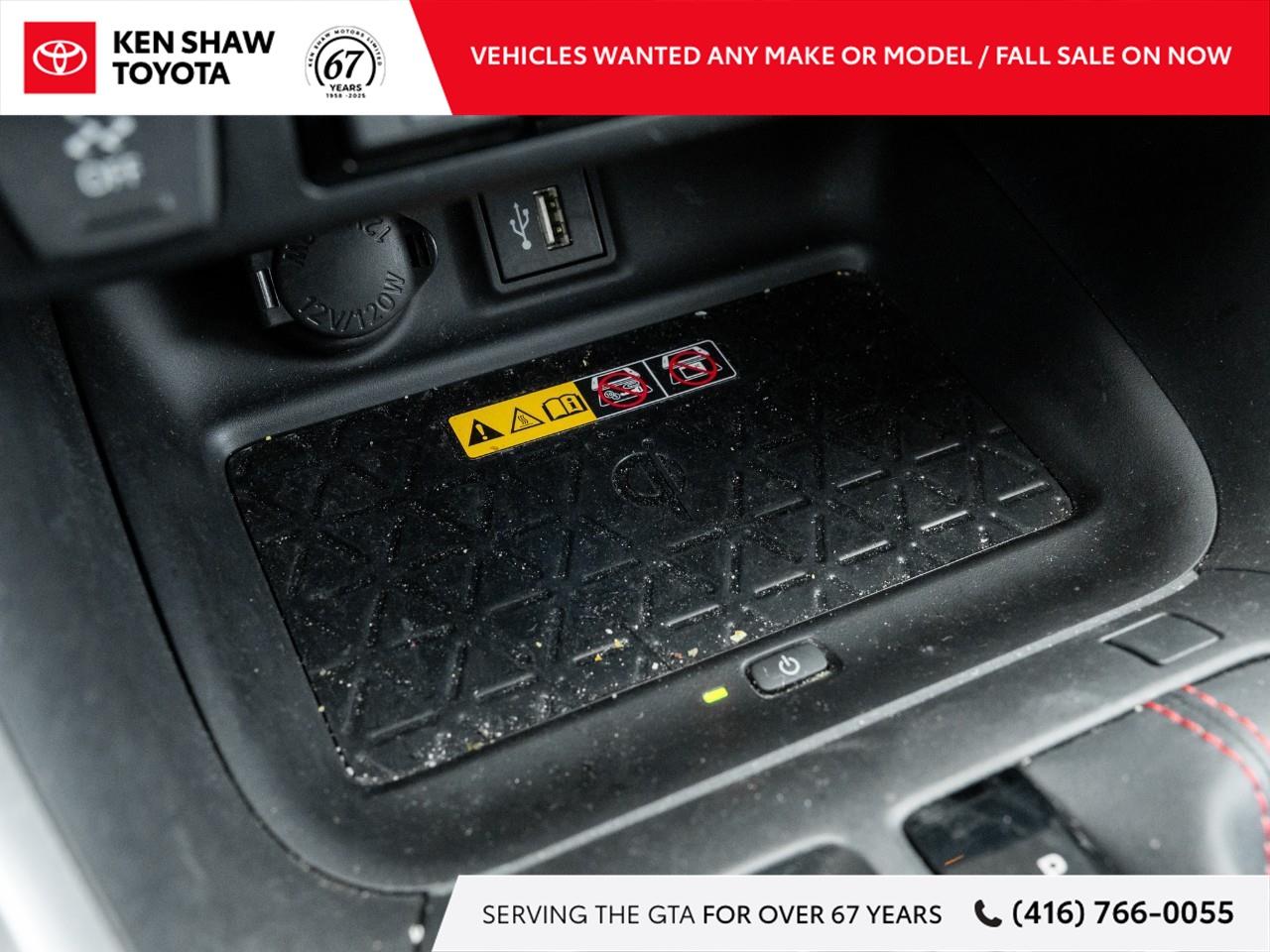 2024 Toyota RAV4 Prime XSE 4dr All-Wheel Drive Photo