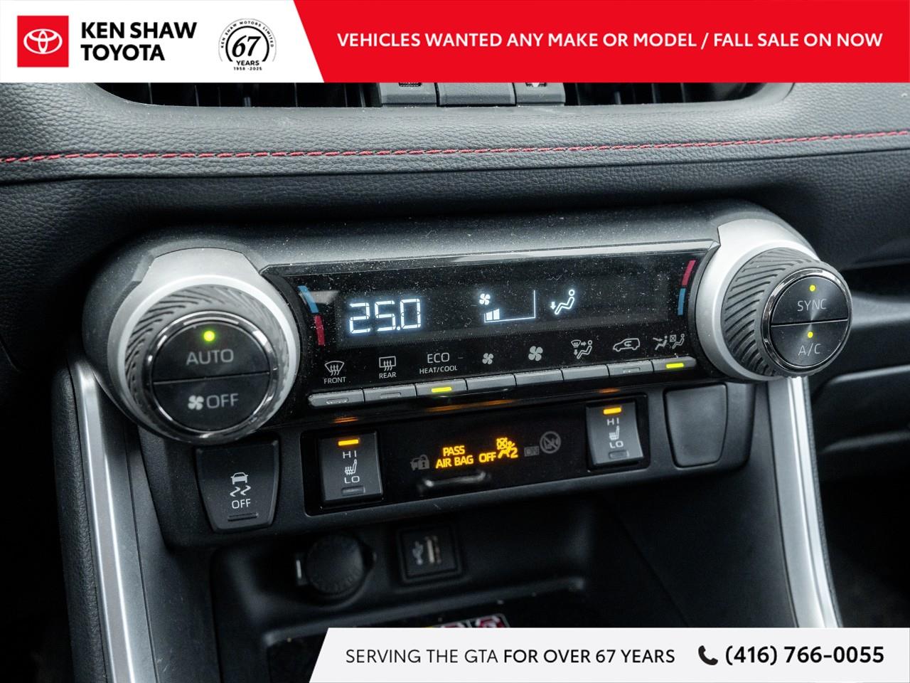 2024 Toyota RAV4 Prime XSE 4dr All-Wheel Drive Photo