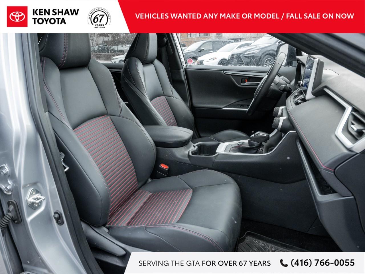 2024 Toyota RAV4 Prime XSE 4dr All-Wheel Drive Photo