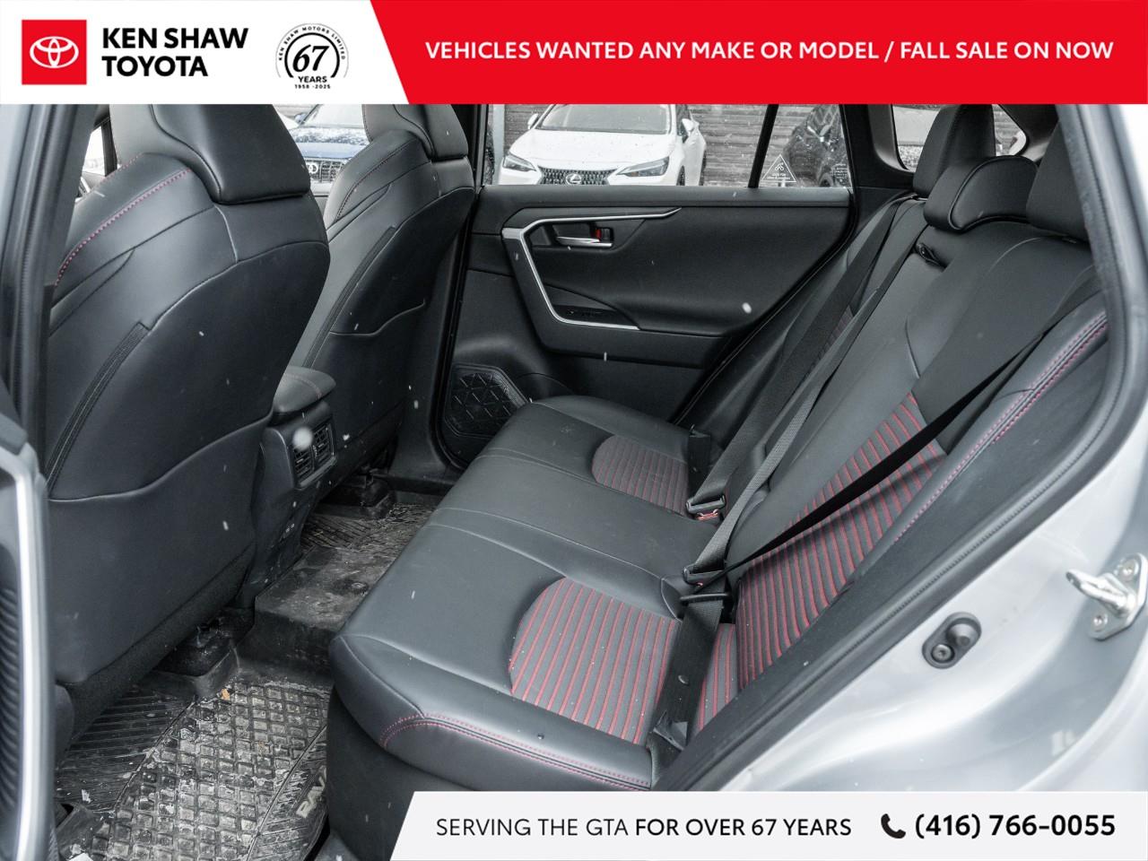 2024 Toyota RAV4 Prime XSE 4dr All-Wheel Drive Photo