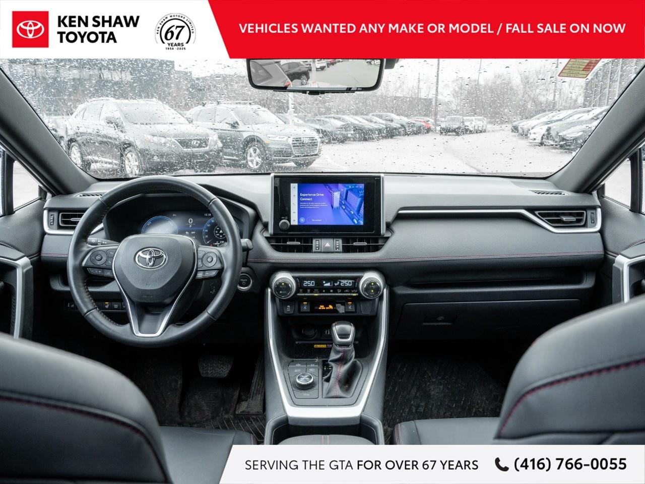 2024 Toyota RAV4 Prime XSE 4dr All-Wheel Drive Photo