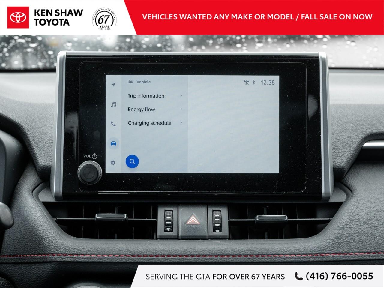 2024 Toyota RAV4 Prime XSE 4dr All-Wheel Drive Photo