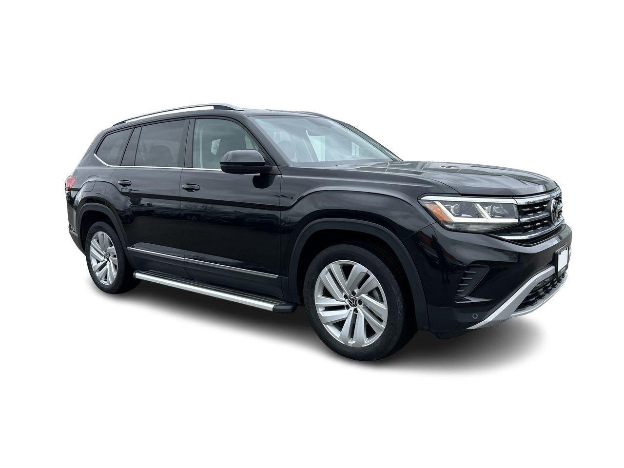 2021 Volkswagen Atlas Highline 3.6L 8sp at w/Tip 4MOTION Sunroof  Alloy Photo