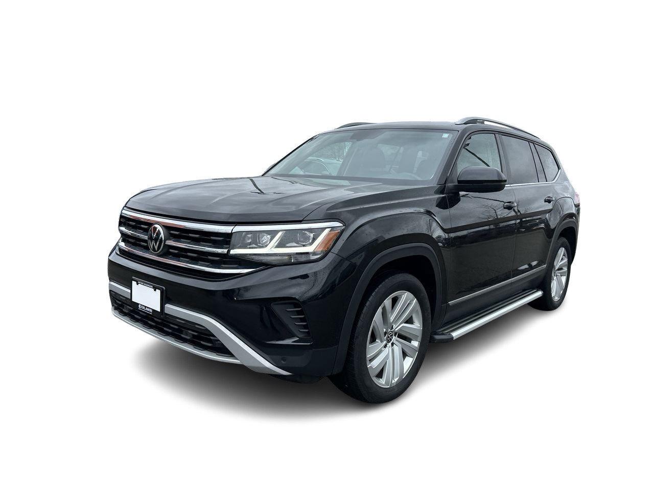 2021 Volkswagen Atlas Highline 3.6L 8sp at w/Tip 4MOTION Sunroof  Alloy Photo