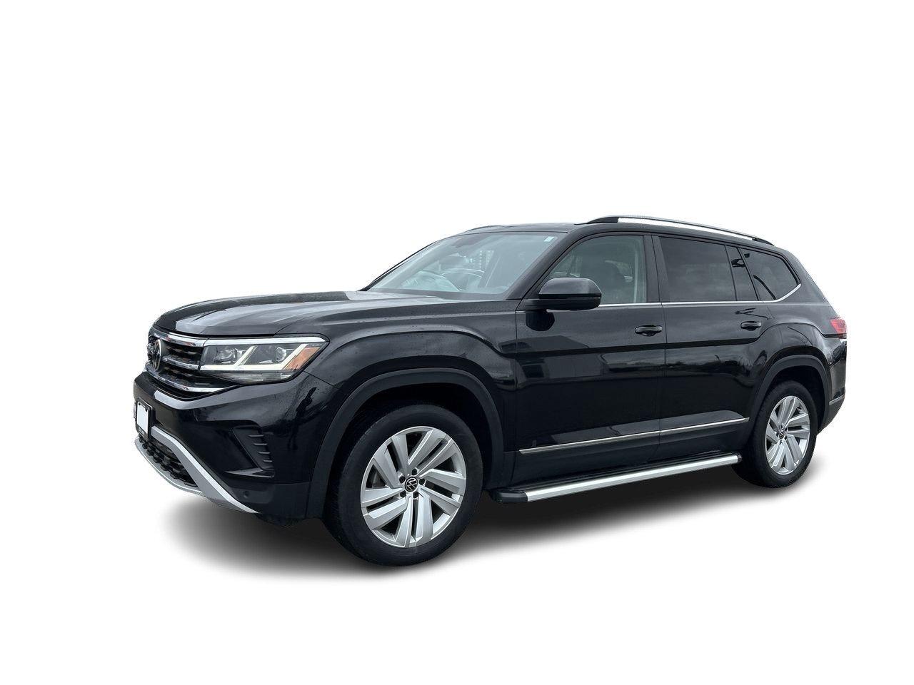 2021 Volkswagen Atlas Highline 3.6L 8sp at w/Tip 4MOTION Sunroof  Alloy Photo