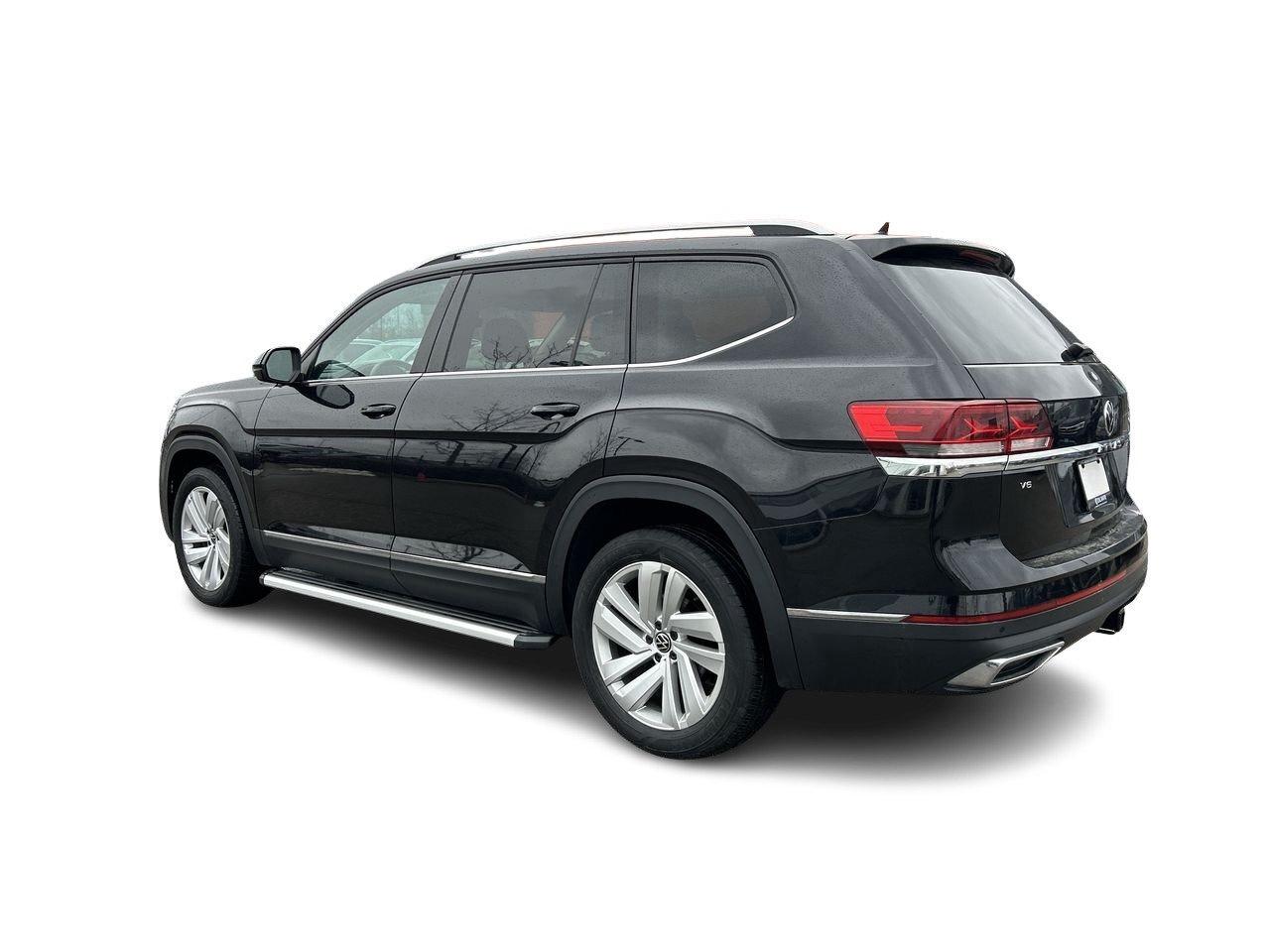 2021 Volkswagen Atlas Highline 3.6L 8sp at w/Tip 4MOTION Sunroof  Alloy Photo