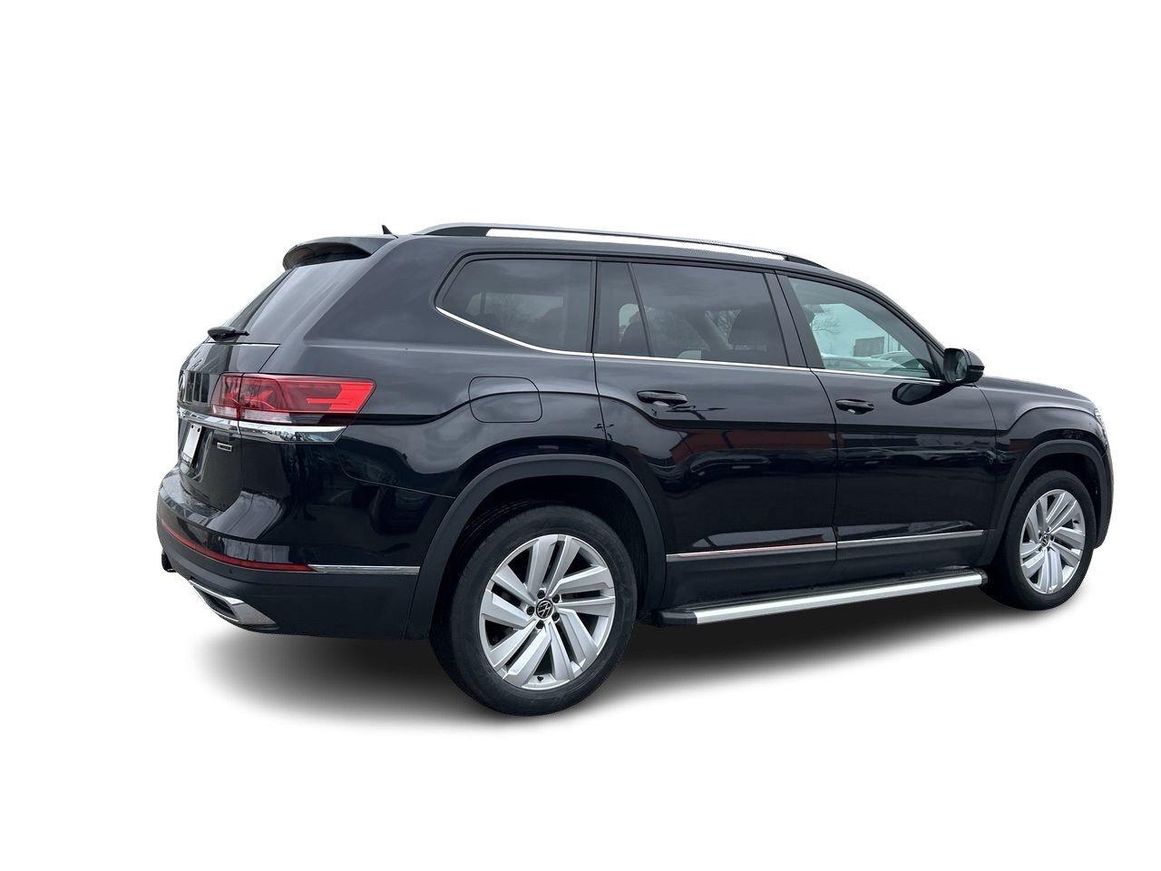 2021 Volkswagen Atlas Highline 3.6L 8sp at w/Tip 4MOTION Sunroof  Alloy Photo