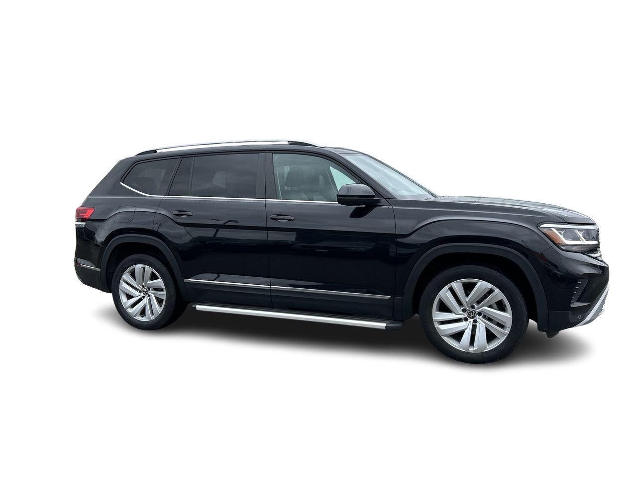 2021 Volkswagen Atlas Highline 3.6L 8sp at w/Tip 4MOTION Sunroof  Alloy Photo