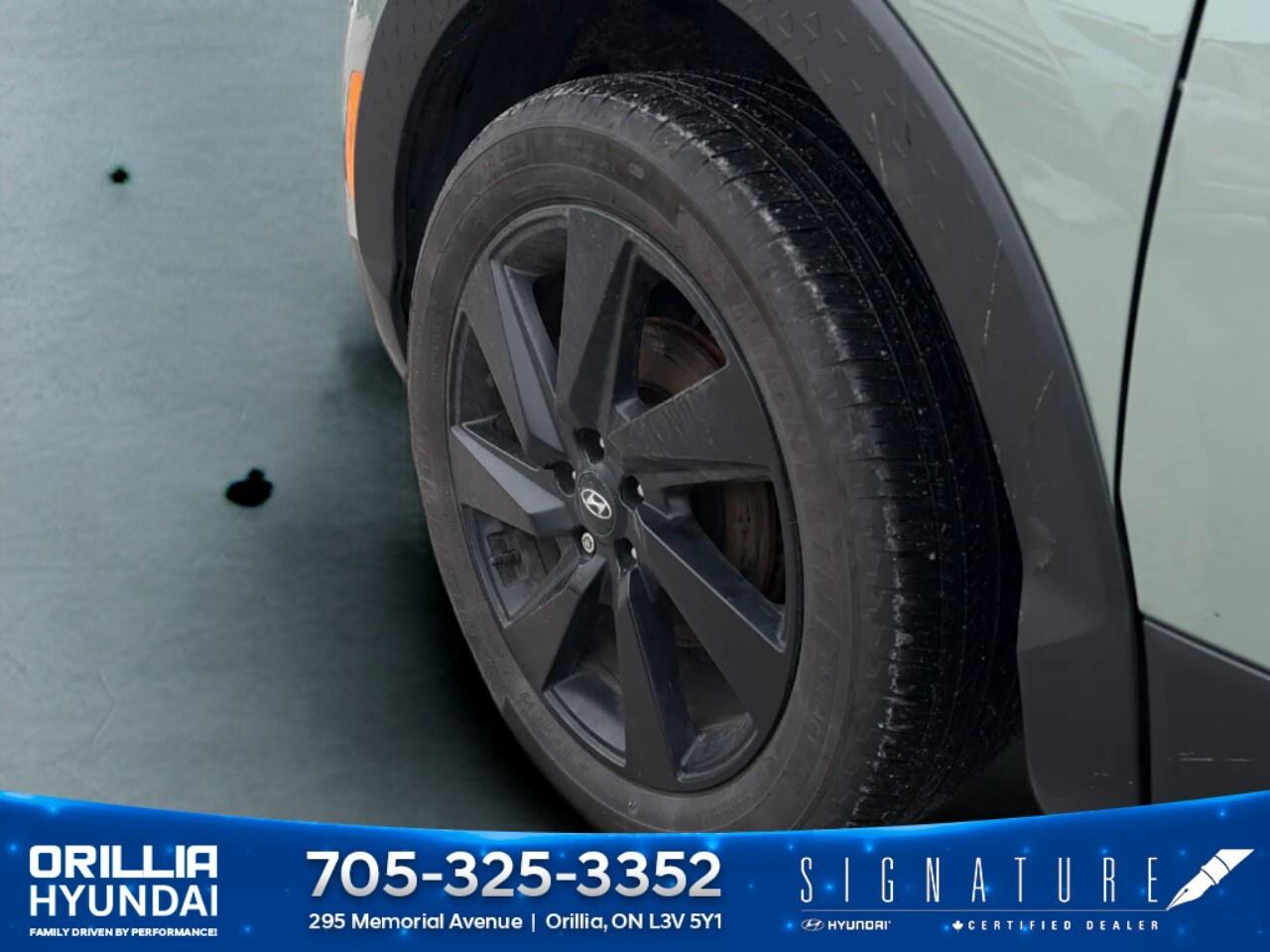 2024 Hyundai Santa Cruz Ultimate AWD w/Colour Pkg *Ltd Avail* Photo