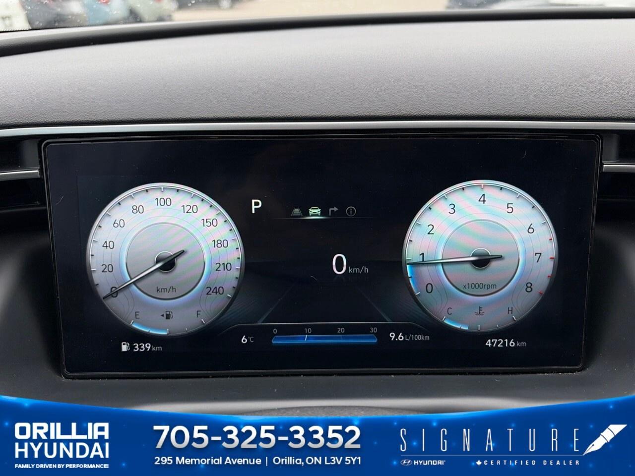 2024 Hyundai Santa Cruz Ultimate AWD w/Colour Pkg *Ltd Avail* Photo