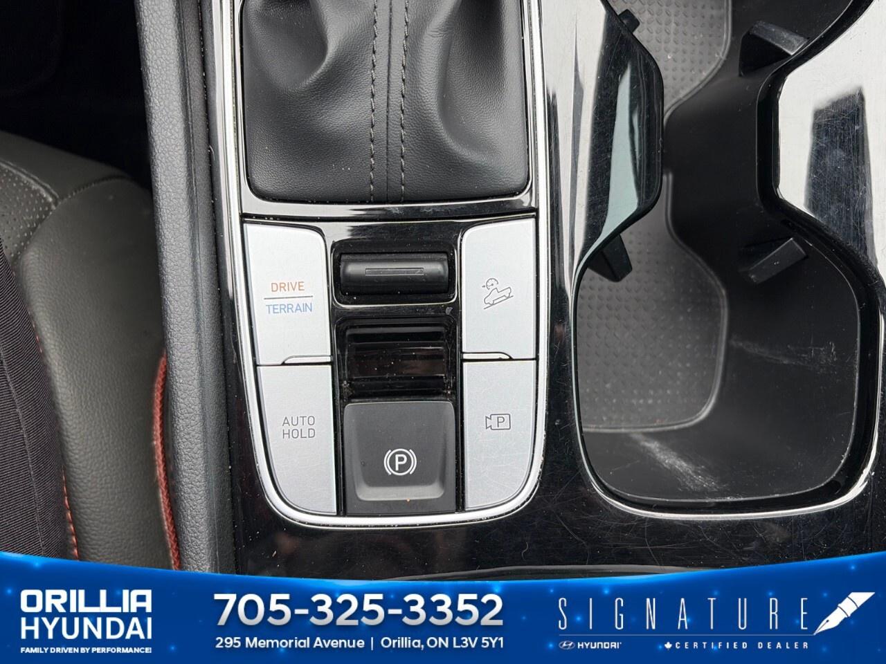 2024 Hyundai Santa Cruz Ultimate AWD w/Colour Pkg *Ltd Avail* Photo