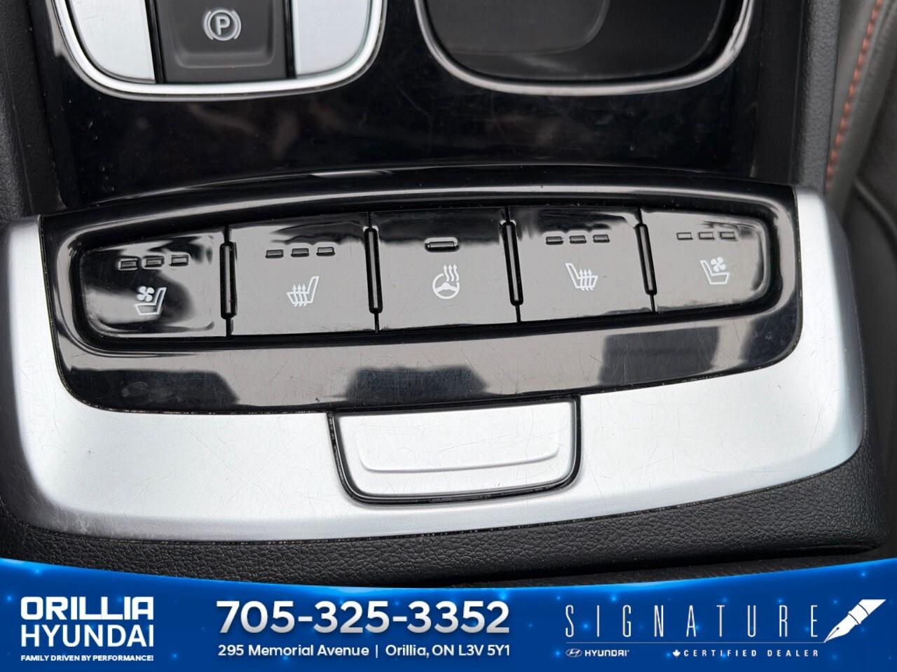 2024 Hyundai Santa Cruz Ultimate AWD w/Colour Pkg *Ltd Avail* Photo