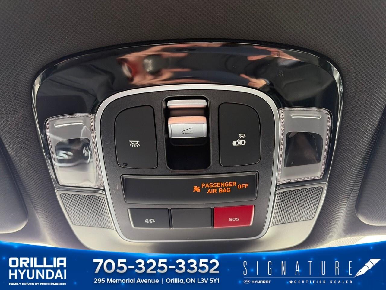 2024 Hyundai Santa Cruz Ultimate AWD w/Colour Pkg *Ltd Avail* Photo