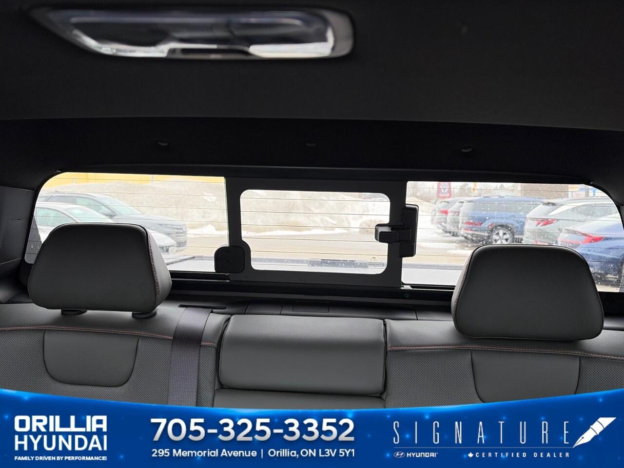 2024 Hyundai Santa Cruz Ultimate AWD w/Colour Pkg *Ltd Avail* Photo