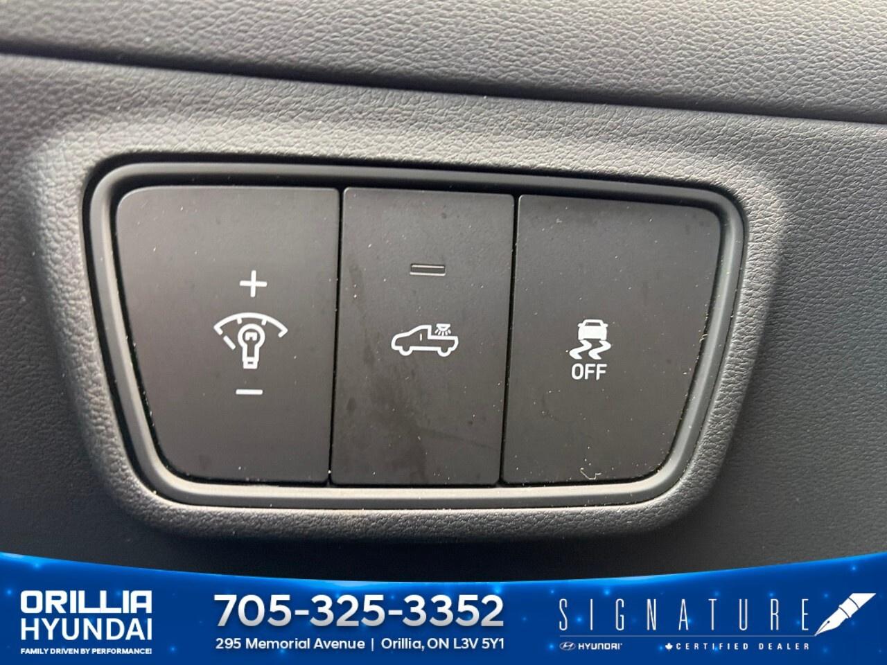 2024 Hyundai Santa Cruz Ultimate AWD w/Colour Pkg *Ltd Avail* Photo