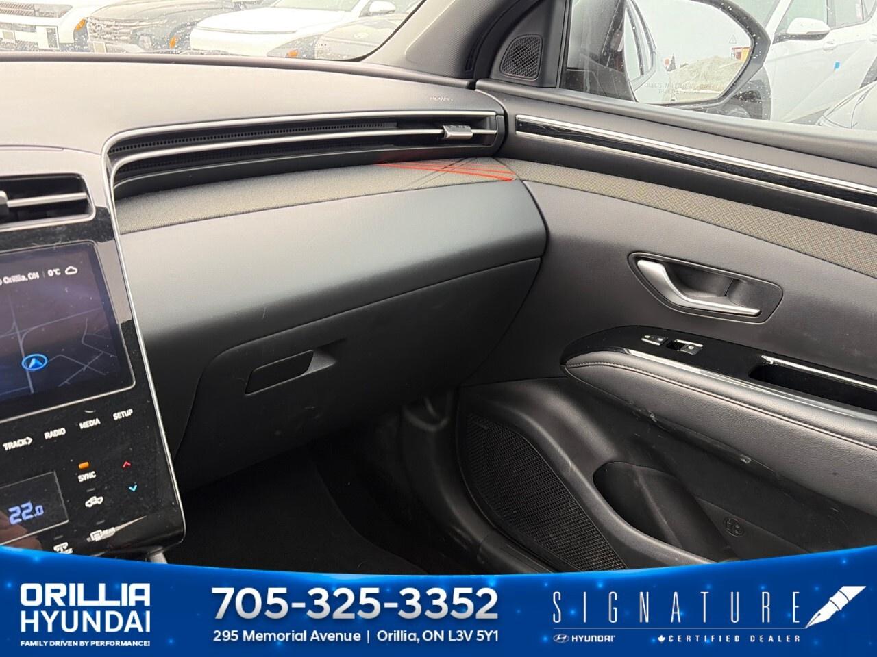 2024 Hyundai Santa Cruz Ultimate AWD w/Colour Pkg *Ltd Avail* Photo