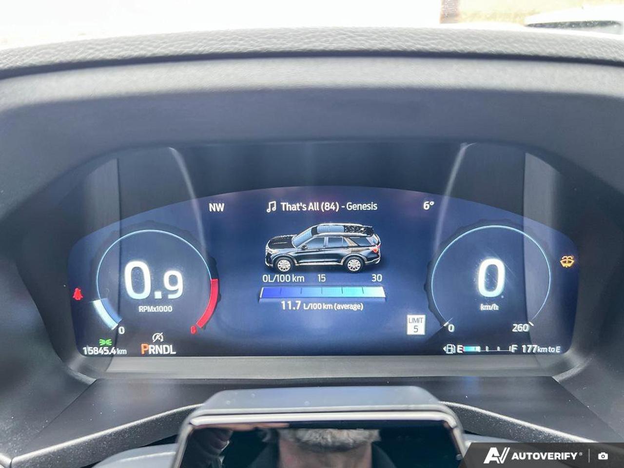 2025 Ford Explorer Platinum   HTD STEER WHEEL   HTD SEATS Photo