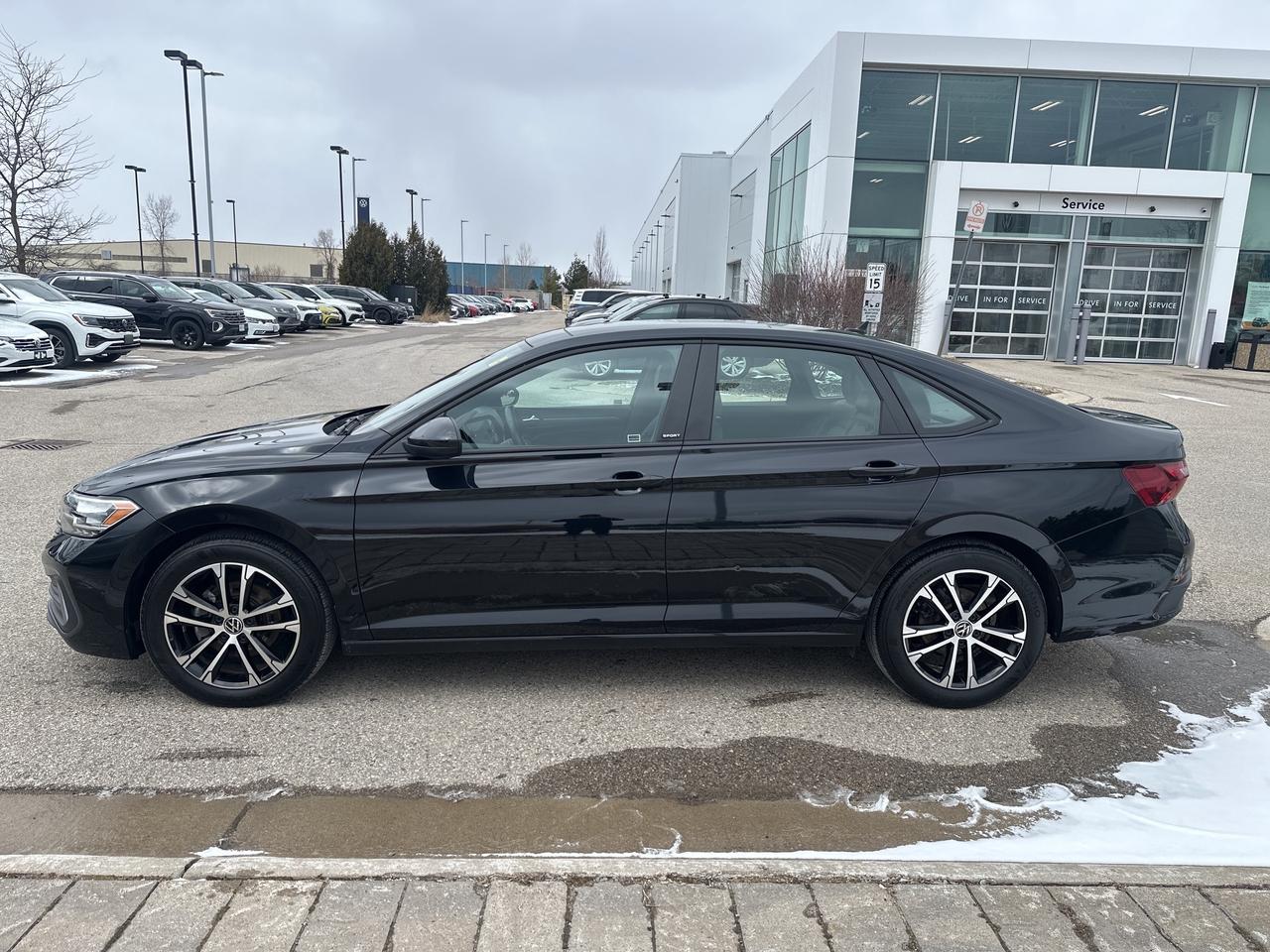2023 Volkswagen Jetta Comfortline AUTO Photo