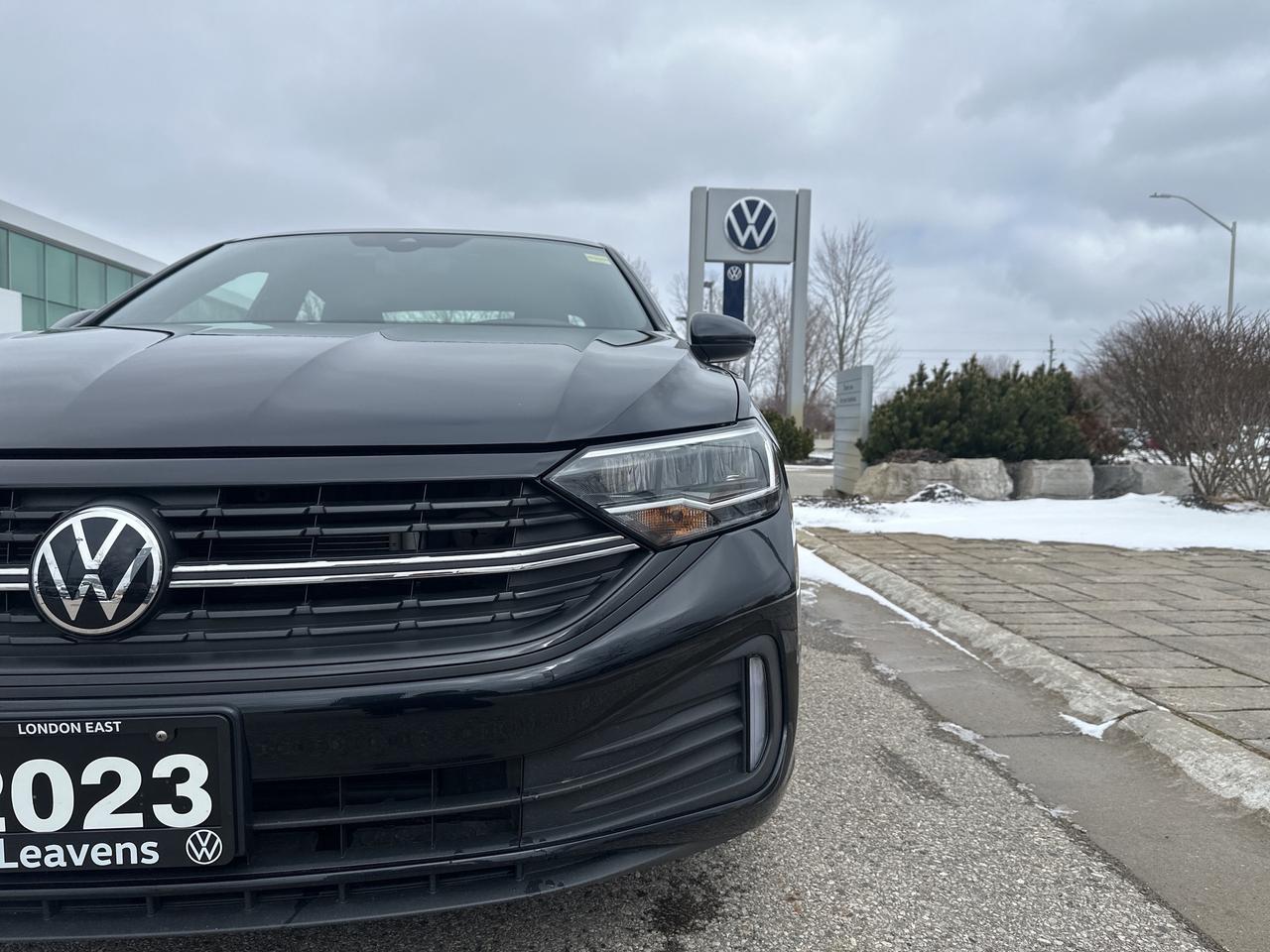 2023 Volkswagen Jetta Comfortline AUTO Photo