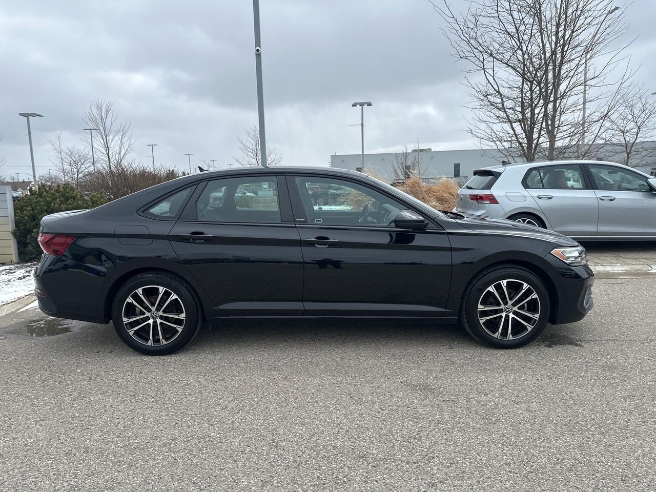 2023 Volkswagen Jetta Comfortline AUTO Photo