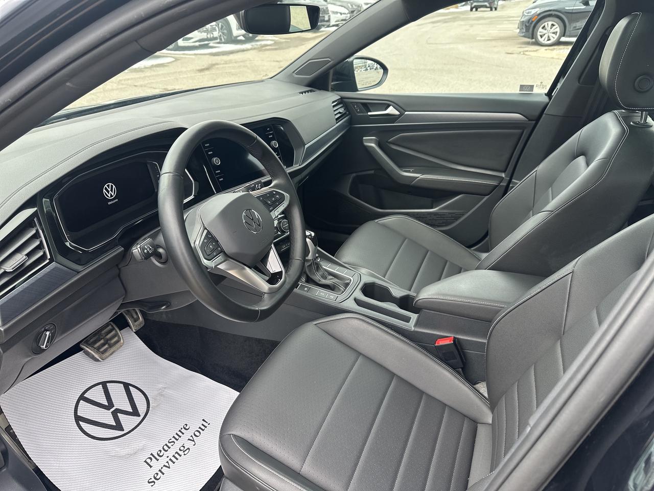 2023 Volkswagen Jetta Comfortline AUTO Photo