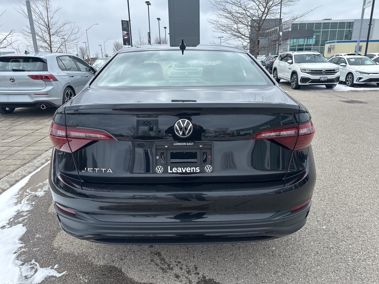 2023 Volkswagen Jetta Comfortline AUTO Photo