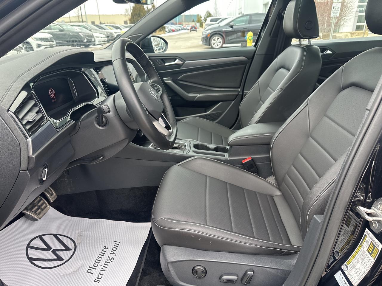 2023 Volkswagen Jetta Comfortline AUTO Photo