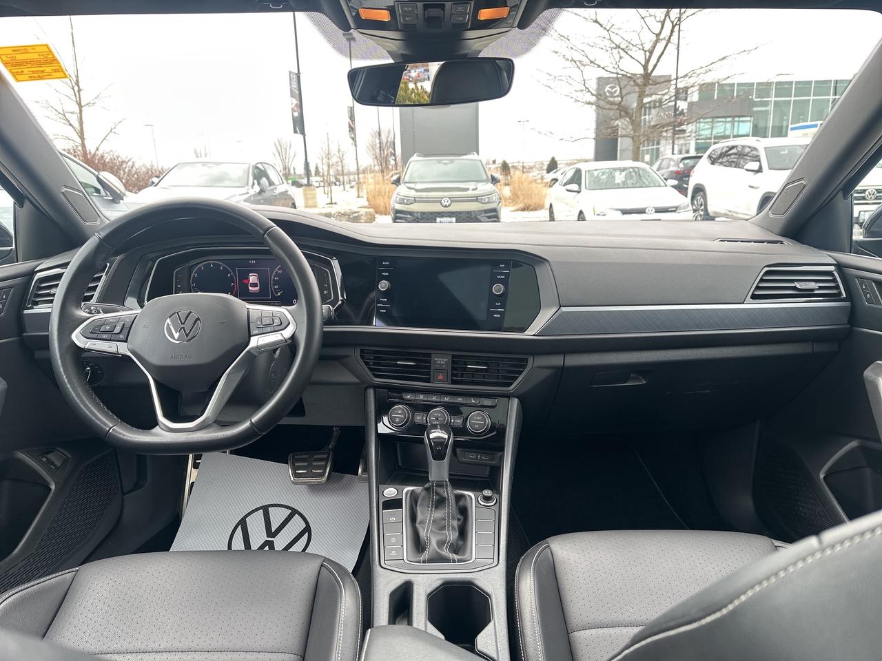 2023 Volkswagen Jetta Comfortline AUTO Photo