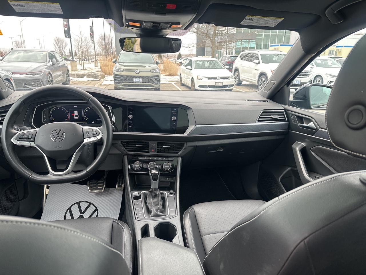 2023 Volkswagen Jetta Comfortline AUTO Photo