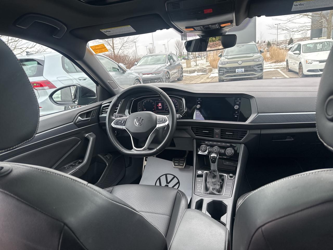 2023 Volkswagen Jetta Comfortline AUTO Photo