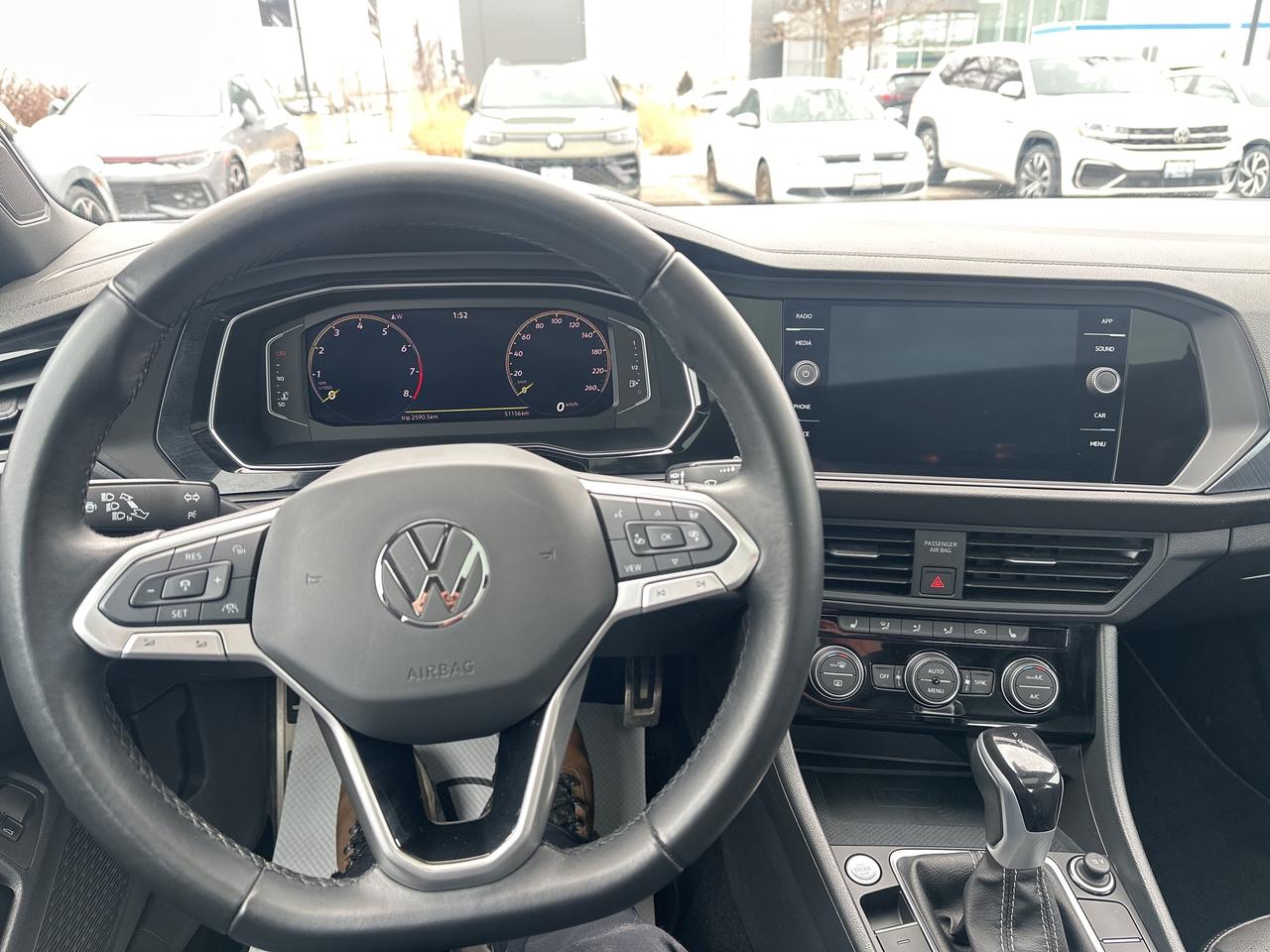 2023 Volkswagen Jetta Comfortline AUTO Photo