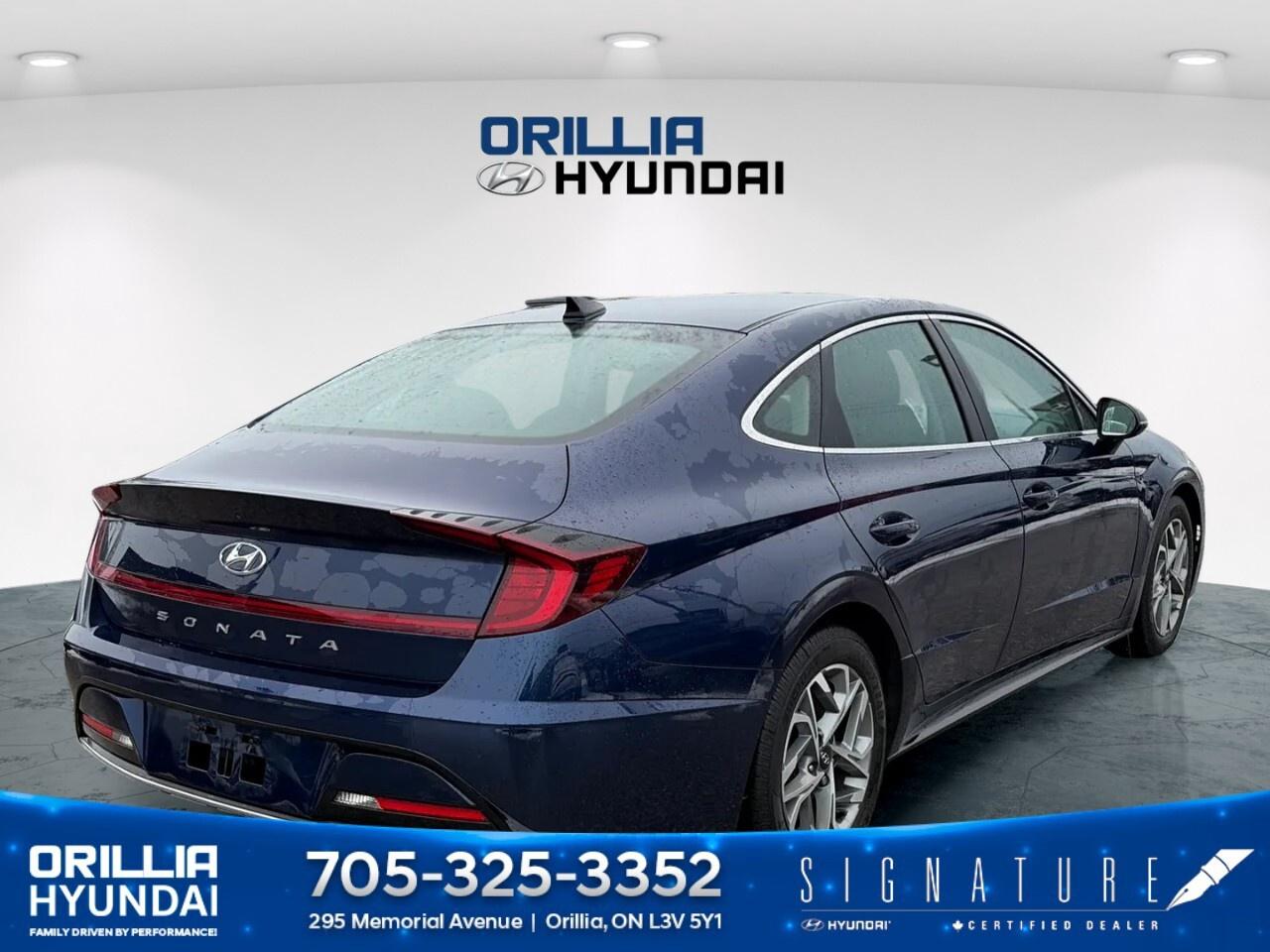 2022 Hyundai Sonata 2.5L PREFERRED Photo2
