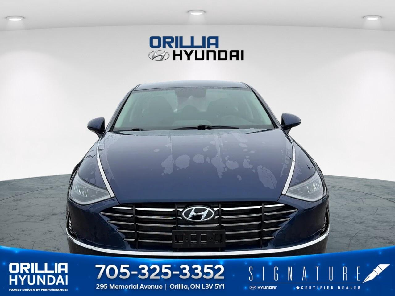 2022 Hyundai Sonata 2.5L PREFERRED Photo4