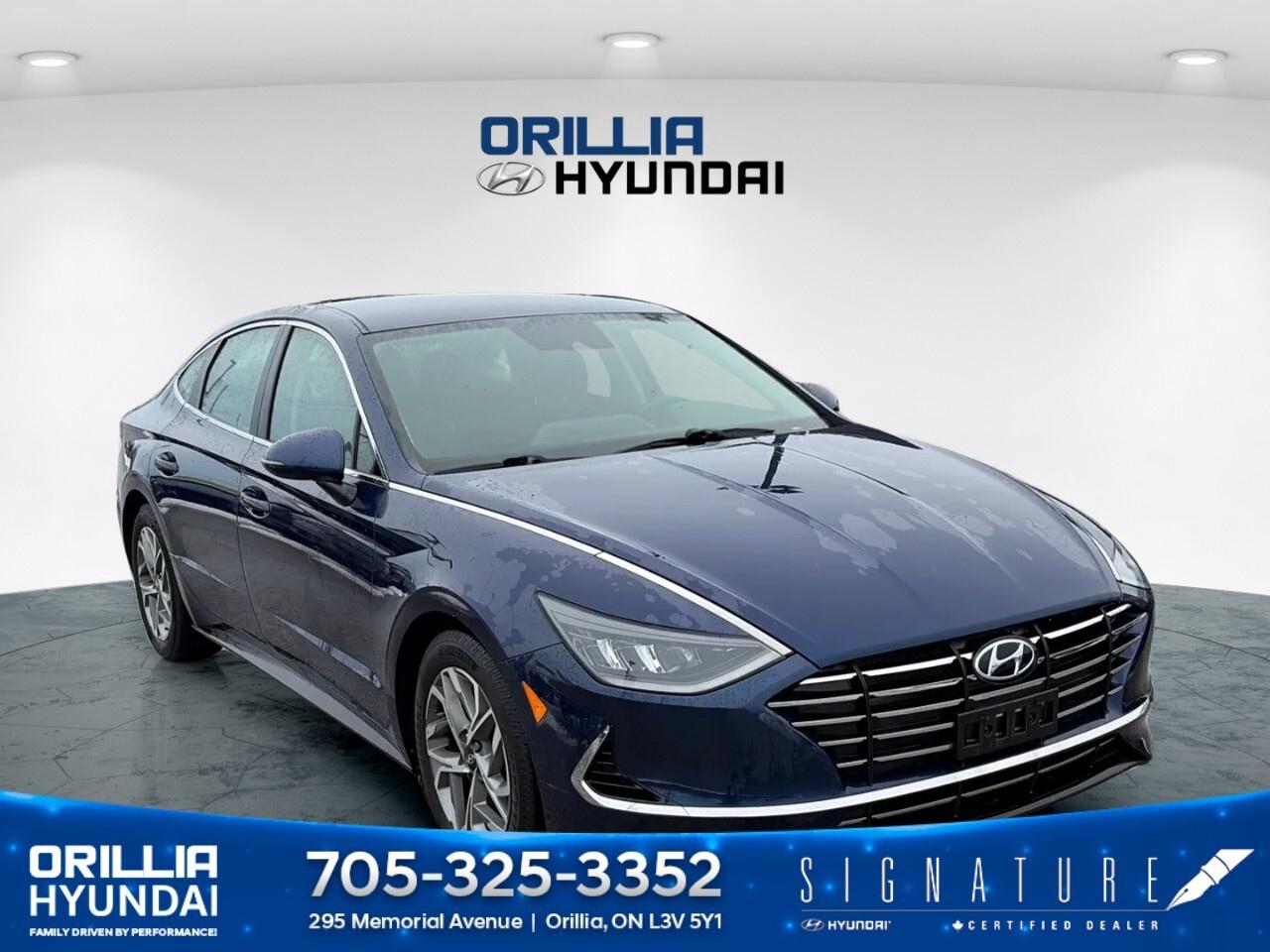 2022 Hyundai Sonata 2.5L PREFERRED Photo3